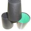 Venta al por mayor de taza para dados Amazon transfronteriza juego de tazas para dados de PU tarjeta de succión envoltorio de dados juego de colores para dados accesorios de juguete
