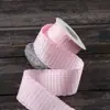Cinta de espiga de un solo lado con pompones, Accesorios para el cabello de lazo hechos a mano para DIY, Ropa, Sombreros, Accesorios, Correas para empaque de flores