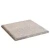 Cojín Oficina Sedentario Lino Cojín Silla Mesa Comedor Silla Comedor Engrosado Cojín Asiento Estudiante Almohadilla Trasero Taburete Suave Invierno