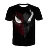 Amazon 2020 Verano Europeo y Americano Niños Impresión Digital 3D Clásico Camiseta de Manga Corta Directo de Fábrica Top Infantil