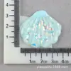 DIY Sequin Cream Glue para Refrigerador Carcasa Grande para Teléfono Accesorios de Resina Parche de Vieira Colgante Llavero