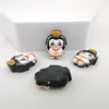 Desenho Animado Fofo Oito Companheiros da Jornada ao Oeste, Sun Wukong Patch de Resina DIY Cola de Creme Acessórios de Cabelo, Grampo de Cabelo, Materiais para Pingente de Sapato Crocs