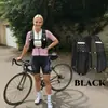 Mochila para Correr de Noche con Tiras Reflectantes, Mochila Pequeña Casual para Ciclismo y Running, Chaleco de Running Transpirable Impermeable, Mochila para Botella de Agua y Teléfono Móvil
