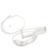 Escova de Dedo Personalizada para Pets Silicone Luva de Dedo para Limpeza Oral Ferramenta de Escovação Suave Específica para Gatos para Cuidado da Gengiva