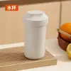 Lonchera estilo japonés para oficinistas, apta para microondas, con compartimentos, lonchera reductora de grasa, vaso para agua, vaso para sopa, lonchera para frutas