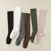Calcetines de yoga para pantorrillas para adelgazar y alargar, calcetines de caña alta, calcetines de compresión deportiva para pantorrillas, calcetines específicos para correr, venta al por mayor desde Zhuji