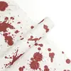 Spray de cor nova Papel Dongba à prova d'água espessado Papel Fenghua buquê floral feito à mão DIY papel de embrulho