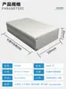 Carcasa de Aleación de Aluminio 50*20 Carcasa de Perfil de Aluminio Caja Rectangular de Aluminio Caja de Aluminio para Fuente de Alimentación Carcasa de Aluminio para Control Industrial