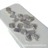 Acessórios de Pingente Estilo Barroco Natural para Pulseiras Artesanais DIY e Joias da Moda T8846