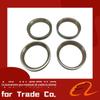 Anel de Sede da Válvula de Admissão e Escape do Motor D7D D7E 20459962 20459963 Anel Resistente ao Desgaste e a Altas Temperaturas