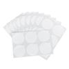 Adhesivo para injerto de pestañas, adhesivo impermeable para pestañas, papel aislante para pestañas inferiores, color blanco