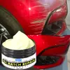 Cera reparadora de arranhões para carro kineshinex, creme de polimento e remoção para superfície da pintura, kit de reparo e manutenção da carroceria do carro
