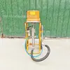 Máquina de Pulverização Airless de Alta Pressão para Mineração Pwg-Ff-2300 para Pintura de Estaleiro de Engenharia e Aplicação de Tinta Látex