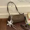 Bolsa de travesseiro versátil, fresca, fofa, de alto valor, grande capacidade, estilo japonês, leve, casual, nova moda, transfronteiriça 2026