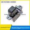93580-4X000 É Adequado para 2011-2016 Hyundai Kia K2 Vidro Levantador Interruptor Único Interruptor de Janela