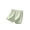 Ropa interior para hombre Arlo Pants, pantalones de pijama de algodón puro para hombre, tallas grandes, bóxer holgado, pantalones de casa, color liso simple.