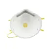 Mascarilla 3M KN95 a prueba de polvo anti-neblina anti-PM2.5 anti-partículas de espuma máscara protectora 8210