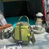 Mochila Pequeña para Exteriores para Mujer, Ligera, Elegante, Multifuncional, Bolso Cruzado y de Hombro, Bolsa para Botella de Agua para Senderismo y Montañismo