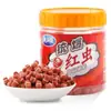 Banda Elástica King Dragon Pellets Banda Elástica para Pesca Isca de Minhoca Vermelha Sabor Batata Minhoca Carne de Caracol para Isca de Pesca de Carpa Crucian, Carpa e Carpa Húngara