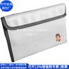 Tienda de Campaña para Camión Bolsa de Papelería Lona Reciclada Bolso de Mano Lona de Camión Transfronteriza Bolsa para Cosméticos Fábrica Personalizada