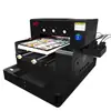 Impresora UV de 31 grados etiqueta de cristal pequeña película plástica tarjeta de PVC caja de cartón caja de embalaje máquina de impresión de inyección de tinta