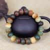 Pulsera de cuentas de ábaco Bodhi de Dunhuang especificaciones 11 x 14 para hombre y mujer estilo nacional joyería decorativa wenplay fábrica de cuentas de rosario venta al por mayor