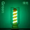Luz de Noche LED USB Luz Ambiental Filamento Flexible Estilo Espiral Regalo Creativo Producto Patentado Proveedor Especialista Transfronterizo