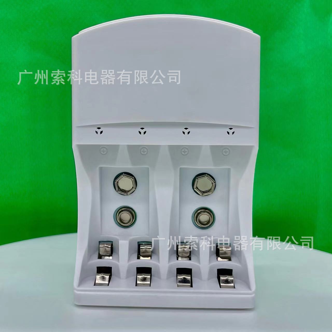 C804HU 绿白 EU 正面正方形