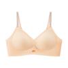 Sutiã de Verão Ultra Fino em Gel com Suporte Macio Levanta Busto Sem Aro Costas Bonitas para Seios Grandes Tubinho Modelador Lingerie Sem Costura para Mulheres