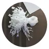 Punto de ropa colgando grano de alta calidad de grado superior cuerda de hilo para colgar hebilla de letra de grano colgante universal