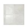Fábrica de Jiangxi al por mayor pegatinas de pared de gota de pegamento tridimensional 3D decoración del hogar papel tapiz autoadhesivo DIY pegatinas para azulejos de cocina baño