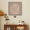 Venda Direta da Fábrica Cor Morandi Pintura Decorativa para Sala de Estar Francesa Quarto Mesa de Cabeceira Pintura de Exibição de Atmosfera Pintura de Parede Retrô