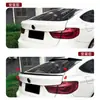Aplicable a BMW Serie 3 BMW GT F34 2013-2020 Alerón Trasero Ala Calcomanía para Coche Deflector Modificación Exterior