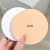 Esponja de Maquillaje Xixi Húmeda y Seca Aumenta el Grosor No Absorbe el Polvo Esponja Grande Redonda para Maquillaje de Estudio