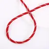 Série Miu Corda Paracord 5mm Poliéster Fiado no Núcleo Corda Redonda Colorida Ponto de Salto Corda Trançada Lanyard para Bolsa de Celular Acessórios para Vestuário