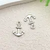 Accesorios Transfronterizos de Aleación de Plata Antigua para Manualidades Cruz de Copa de Vino Corazón Llavero Accesorios Pulsera Collar Pendiente