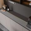 Mantel de Mesa para Mueble de TV de Lujo Ligero, Gabinete de Vino, Entrada, Impermeable y Resistente al Calor sin Lavado, Cubierta Protectora para Aparador, Alfombrilla Protectora para Encimera con Acabado de Alta Gama