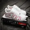 Zapatos de skate Putian puros originales con letras grandes AF1 Pippen Air Force One moda versátil casual para hombre y mujer