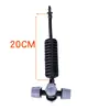 Aspersor de Irrigação Invertido para Estufa Irrigação Automática de Flores Pulverizador Equipamento de Irrigação para Jardinagem Microaspersor Rotativo Atomizado