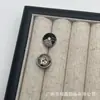 Botones Metálicos de Primavera y Verano con Diamantes y Perlas Botones Cosidos a Mano para Cardigan de Gasa de Mujer Mangas y Cuello Accesorios de Ropa Botones