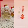 Pingente de Ouro Puro 999 Urso "Te amo por Dez Mil Anos" Cordão Série Carpa Promoção de Transmissão ao Vivo no Tiktok