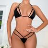 Bjn002 Bikini Bikini de Tres Puntos Set Divertido