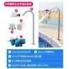 Piscina Spa Spa Pato Impactador Cascada Boquilla de Acero Inoxidable 304 Boquilla Piscina de Aguas Termales Masaje Impacto Baño