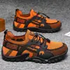 Nuevos Zapatos Casuales para Hombre 2026, Zapatos Acuáticos de Malla Transpirable, Zapatos Deportivos Versátiles de Moda para Senderismo al Aire Libre para Hombres