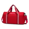 Bolsa de Viaje para Influencer Transfronterizo Bolsa de Equipaje Color Sólido Viaje de Negocios de Corta Distancia Equipaje de Mano y Sala de Espera para Parto Bolsa de Almacenamiento para Deporte Fitness Natación