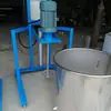 Moedor Dispersor de Laboratório do Fabricante, Dispersor Hidráulico com Conversão de Frequência, Misturador Elétrico de Líquidos, Dispersor Elétrico com Elevação