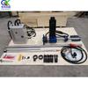Máquina de solda para reparo de perfuração CNC Máquina de solda para manutenção de escavadeira industrial e de mineração Máquina de solda para reparo de círculo interno portátil