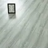 Suelo Laminado Compuesto Reforzado, Imitación Madera Maciza, Impermeable y Resistente al Desgaste, Adecuado para Uso Residencial, Calefacción por Suelo Radiante Interior, 12 mm, Estilo Minimalista Nórdico