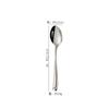 Vajilla de acero inoxidable 410 restaurante hotel cuchillo tenedor cuchara juego hogar cuchillo para bistec tenedor para té cuchara para postre fabricantes mayoreo