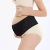 Cinturón de Soporte Abdominal Más Vendido de Amazon, Cinturón de Soporte de Maternidad Prenatal Ajustable, Cinturón de Soporte Uterino Transpirable para Mujeres Embarazadas en Etapas Media y Tardía del Embarazo
